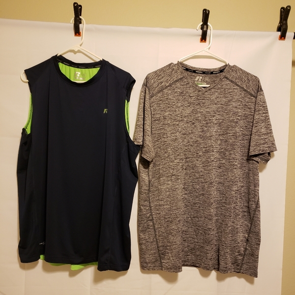 Other - Russell Training Fit Workout Shirts